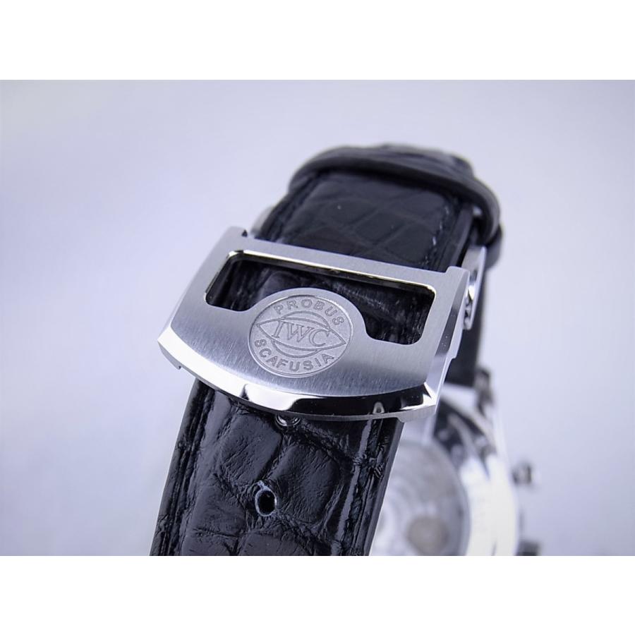 IWCポルトギーゼクロノグラフ　150イヤーズ　世界限定2000本IW371602中古美品 | ポルトギーゼ | 08