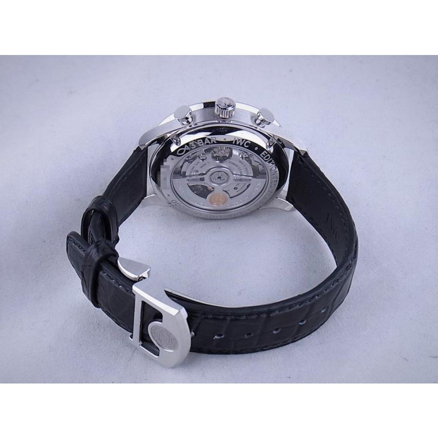 IWCポルトギーゼクロノグラフ　150イヤーズ　世界限定2000本IW371602中古美品 | ポルトギーゼ | 09