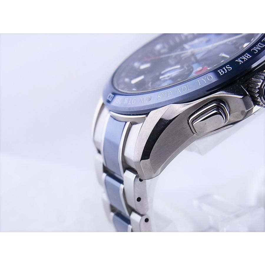 セイコー アストロン 青文字盤 SBXB043(8X53-0AB0) 中古 美品 | ASTRON | 02