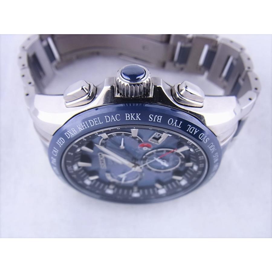 セイコー アストロン 青文字盤 SBXB043(8X53-0AB0) 中古 美品 | ASTRON | 03