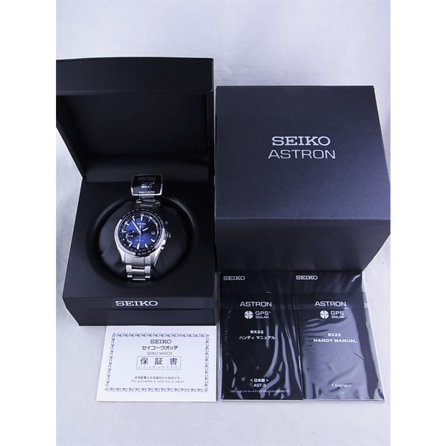 ASTRON セイコーアストロンSBXB109未使用 : クエリ ヤフー店 - 通販