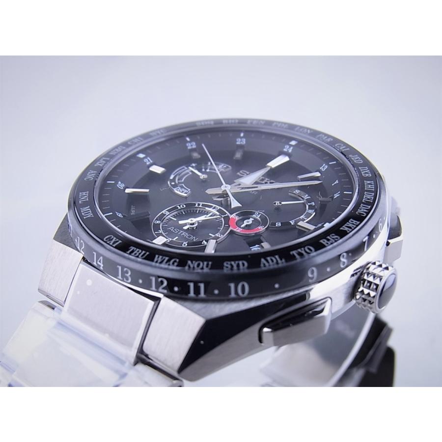 セイコーアストロンブラック文字盤SBXB123新品 | ASTRON | 01