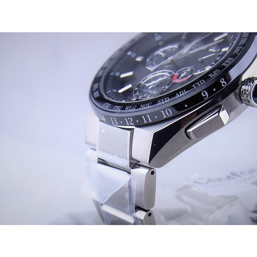 セイコーアストロンブラック文字盤SBXB123新品 | ASTRON | 02