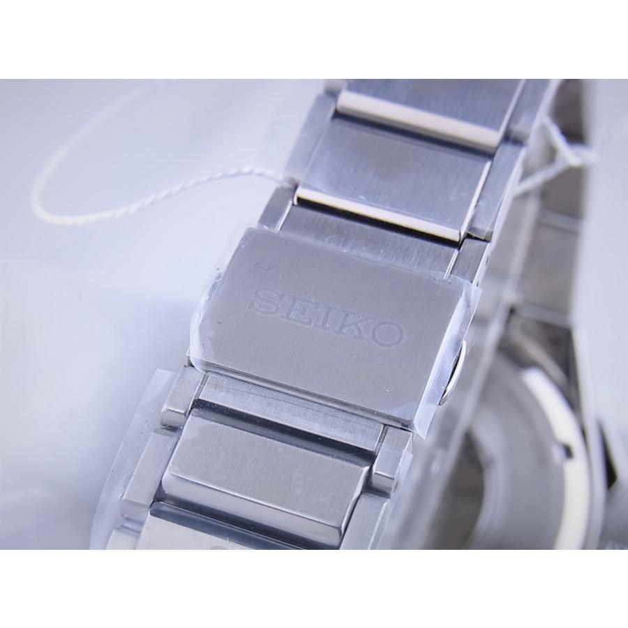 セイコーアストロンブラック文字盤SBXB123新品 | ASTRON | 03