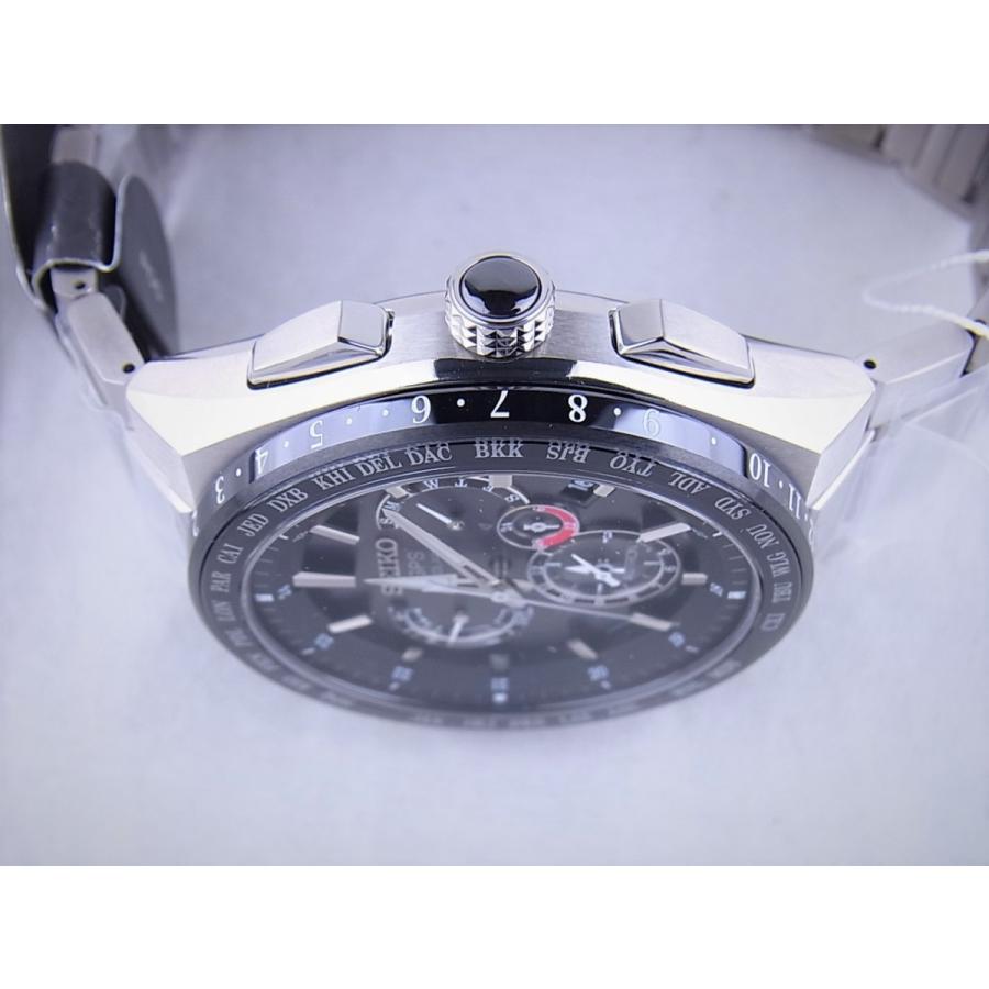 セイコーアストロンブラック文字盤SBXB123新品 | ASTRON | 05