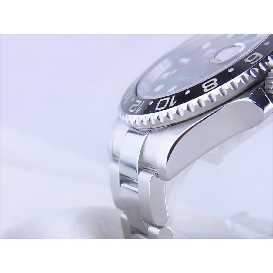 ロレックスGMTマスター黒 116710LN 美品中古 裏シール付き | ROLEX | 02