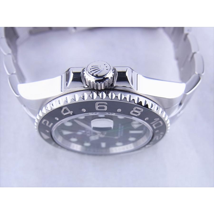 ロレックスGMTマスター黒 116710LN 美品中古 裏シール付き | ROLEX | 03