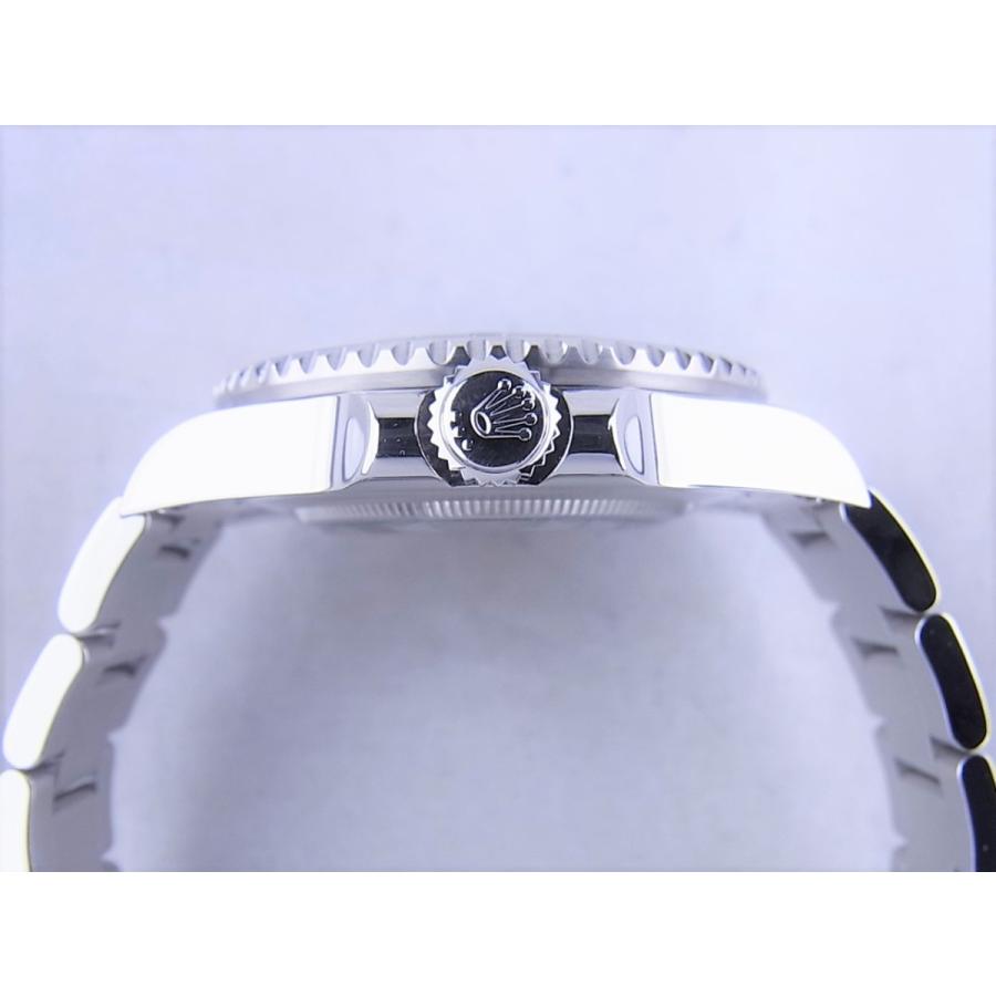 ロレックスGMTマスター黒 116710LN 美品中古 裏シール付き | ROLEX | 04