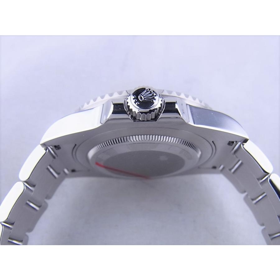 ロレックスGMTマスター黒 116710LN 美品中古 裏シール付き | ROLEX | 05