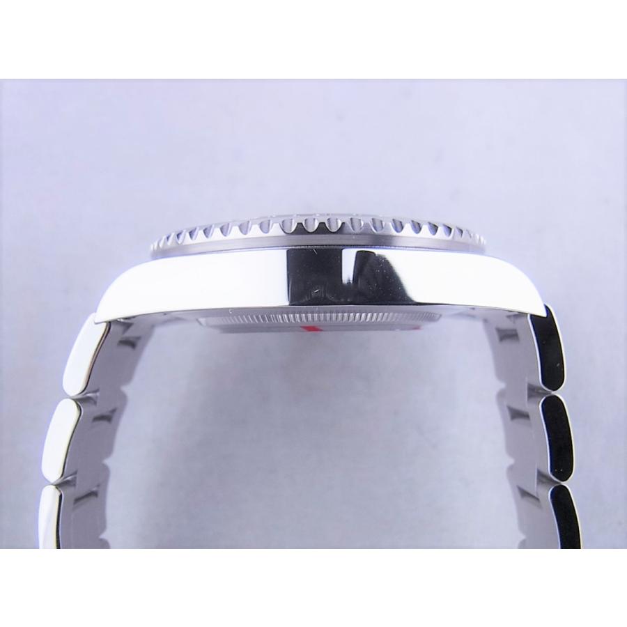 ロレックスGMTマスター黒 116710LN 美品中古 裏シール付き | ROLEX | 06
