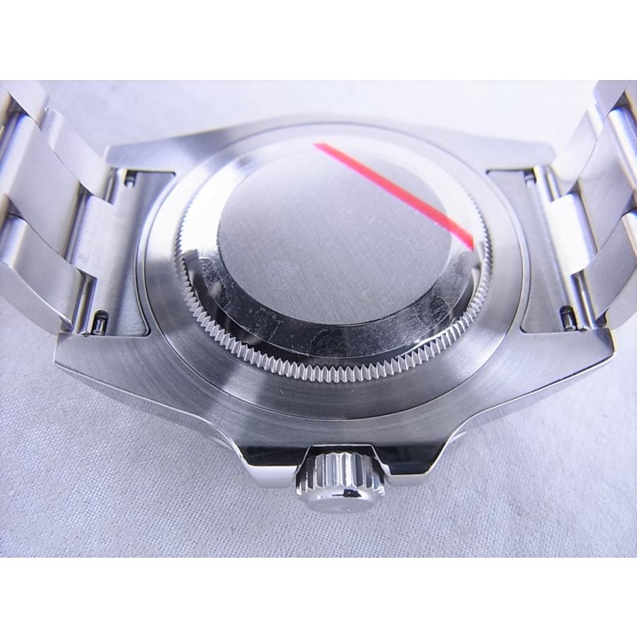 ロレックスGMTマスター黒 116710LN 美品中古 裏シール付き | ROLEX | 07