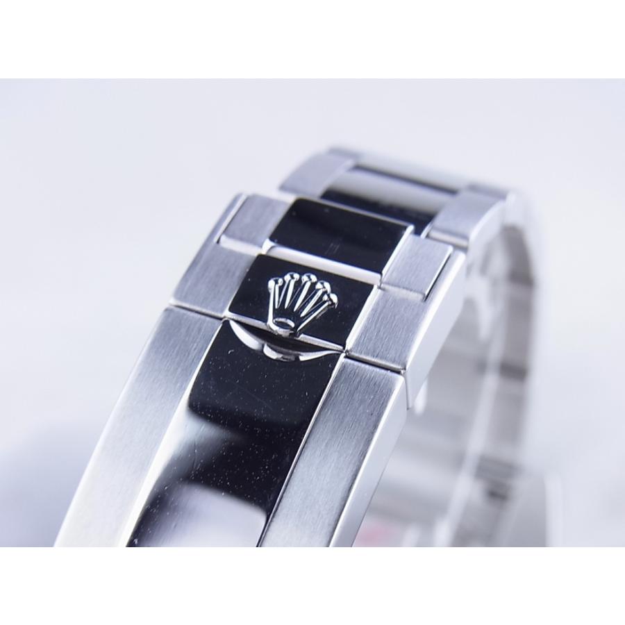 ロレックスGMTマスター黒 116710LN 美品中古 裏シール付き | ROLEX | 08
