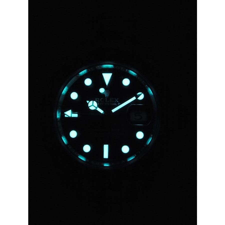 ロレックス　GMTマスター２　116710BLNR中古　保証書なし | ROLEX | 11