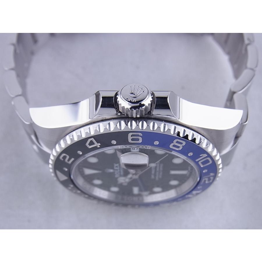 ロレックス　GMTマスター２　116710BLNR中古　保証書なし | ROLEX | 03