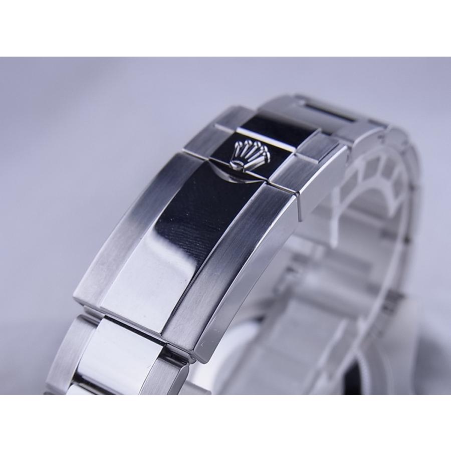 ロレックス　GMTマスター２　116710BLNR中古　保証書なし | ROLEX | 08