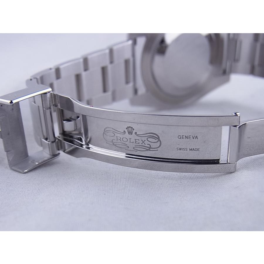 ロレックス　GMTマスター２　116710BLNR中古　保証書なし | ROLEX | 09