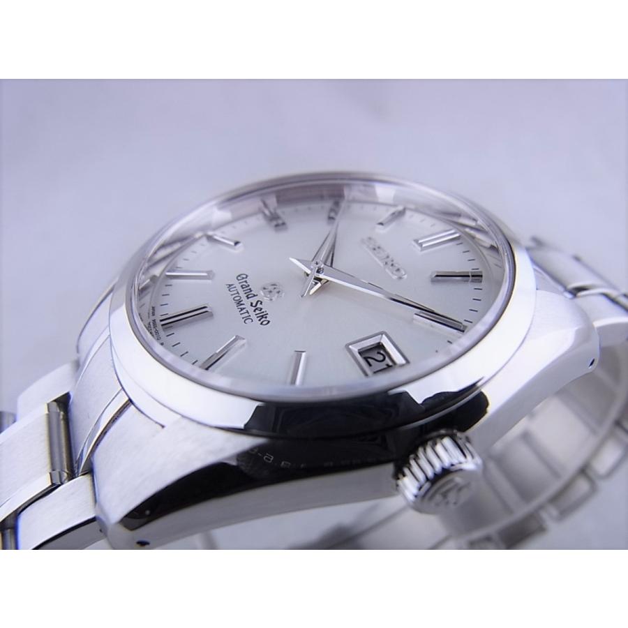 Grand Seiko グランドセイコーメカニカル自動巻きキャリバー9S55