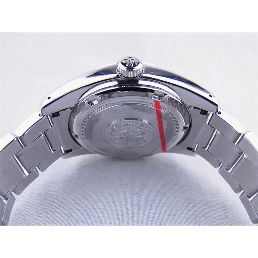 Grand Seiko グランドセイコーメカニカル自動巻きキャリバー9S55