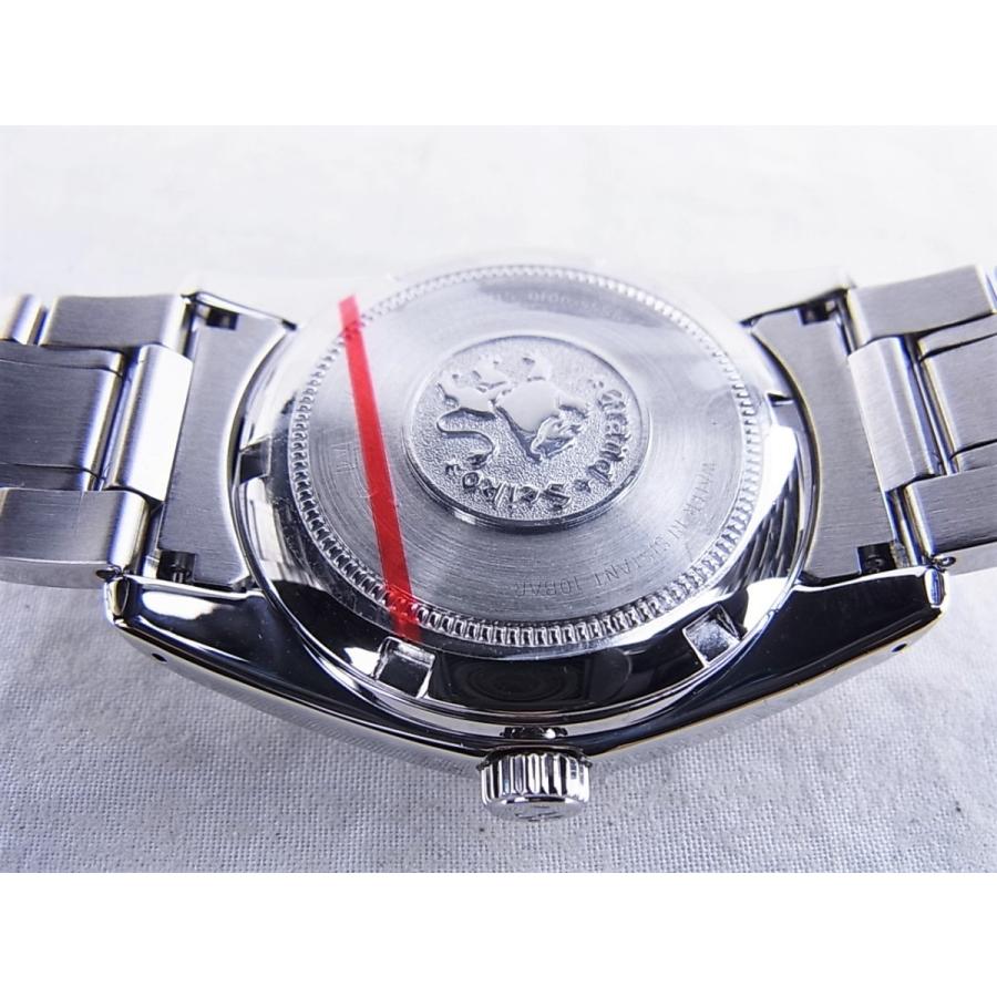 Grand Seiko グランドセイコーメカニカル自動巻きキャリバー9S55