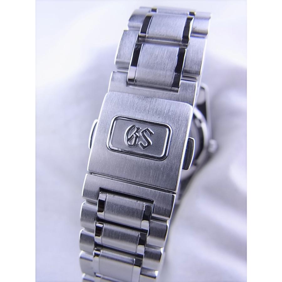 Grand Seiko グランドセイコーメカニカル自動巻きキャリバー9S55