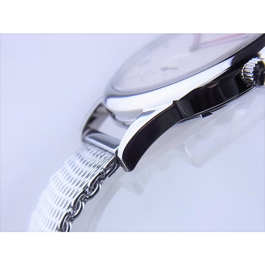 ノモスクラブホワイト文字盤CL1E1W2新品仕上げ済 | NOMOS GLASHUETTE | 02