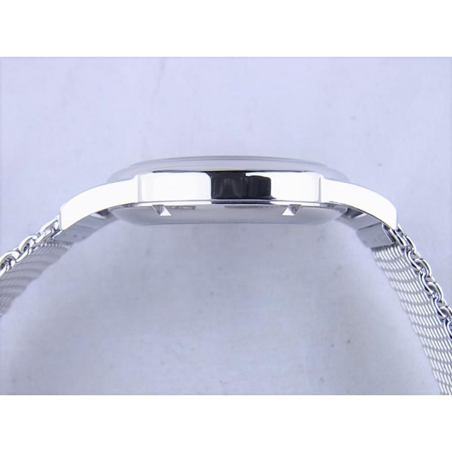 ノモスクラブホワイト文字盤CL1E1W2新品仕上げ済 | NOMOS GLASHUETTE | 05