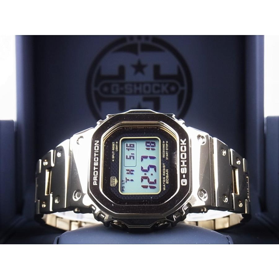 限定品 B5000TFG-9JR G-SHOCK ゴールド 腕時計 Gショック G-SHOCK 【新品】1週間以内発送 CASIO 35周年記念 限定モデル