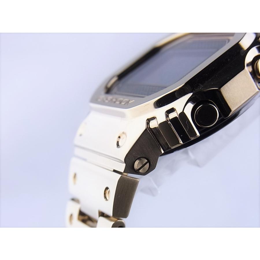 G-SHOCK カシオ Gショック 35周年記念モデル 金メッキ GMW