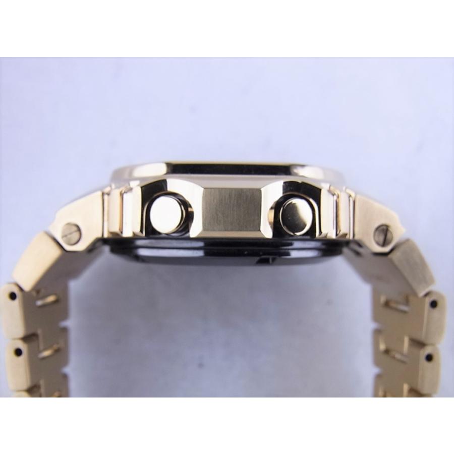 G-SHOCK カシオ Gショック 35周年記念モデル 金メッキ GMW