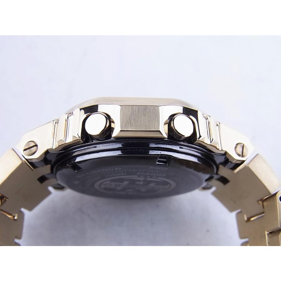 G-SHOCK カシオ Gショック 35周年記念モデル 金メッキ GMW