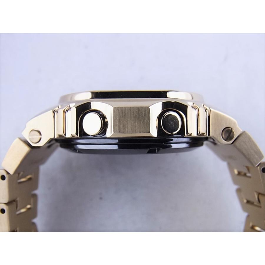 G-SHOCK カシオ Gショック 35周年記念モデル 金メッキ GMW-B5000TFG