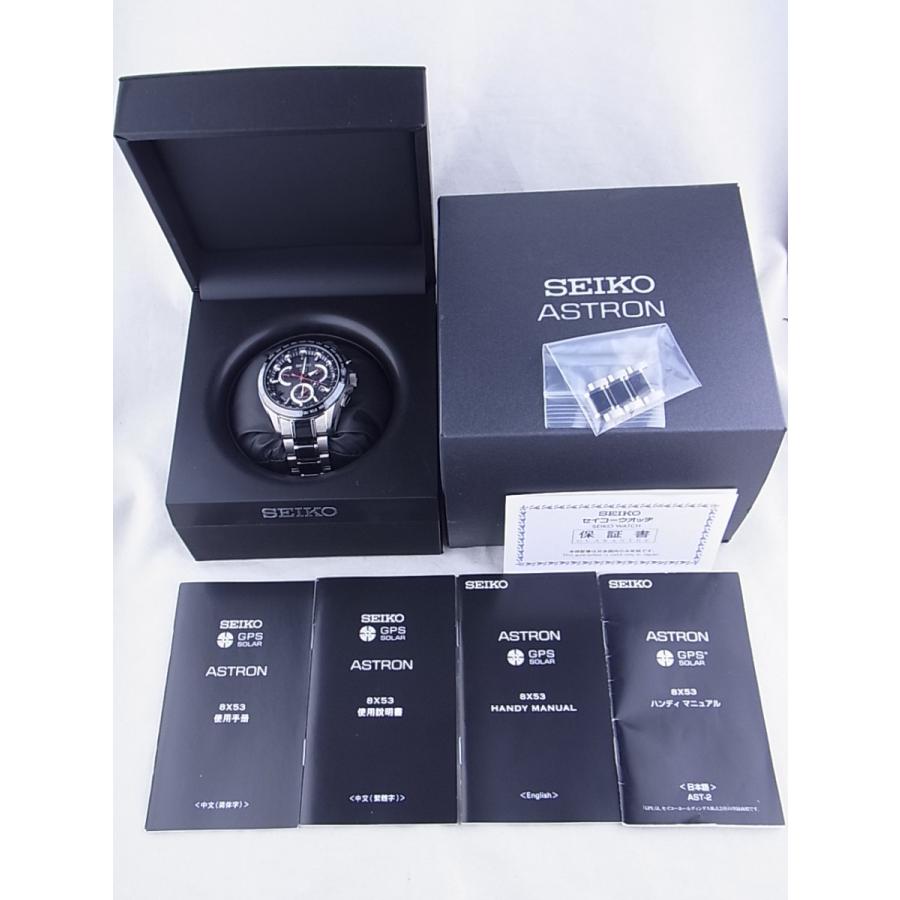 受付番号364出品 セイコー クロノグラフ チタン SSB391P1 逆輸入品 8T67-00N0