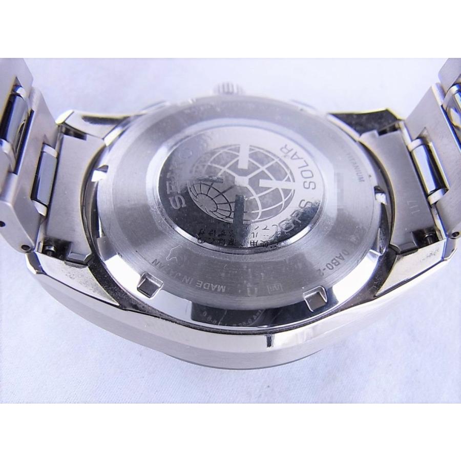 ASTRON セイコーアストロンブラック文字盤 SBXB041 中古美品 ASTRON セイコーアストロンブラック文字盤 SBXB041 中古美品