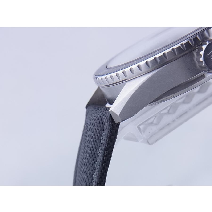 ブランパンフィフティファゾムスバチスカーフグレー文字盤5000-1110-B52A中古 | BLANCPAIN | 02