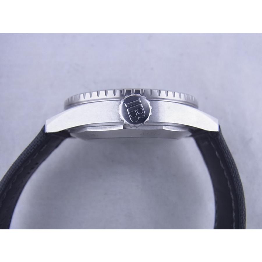 ブランパンフィフティファゾムスバチスカーフグレー文字盤5000-1110-B52A中古 | BLANCPAIN | 04