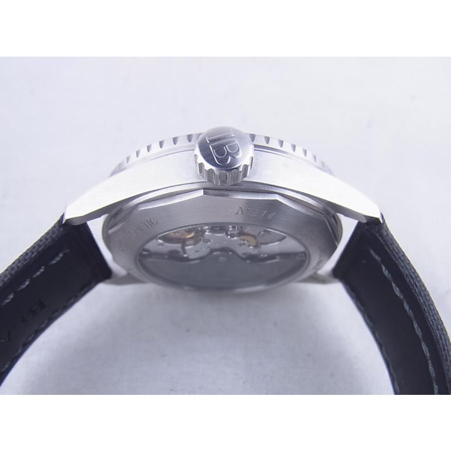 ブランパンフィフティファゾムスバチスカーフグレー文字盤5000-1110-B52A中古 | BLANCPAIN | 05