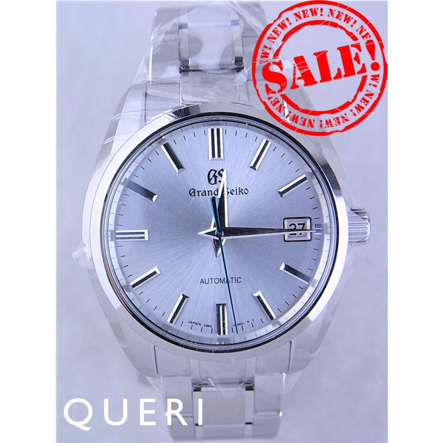 Grand Seiko グランドセイコーメカニカル自動巻きSBGR315(9S65-00T0