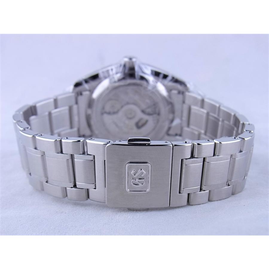 Grand Seiko グランドセイコーメカニカル自動巻きSBGR315(9S65-00T0
