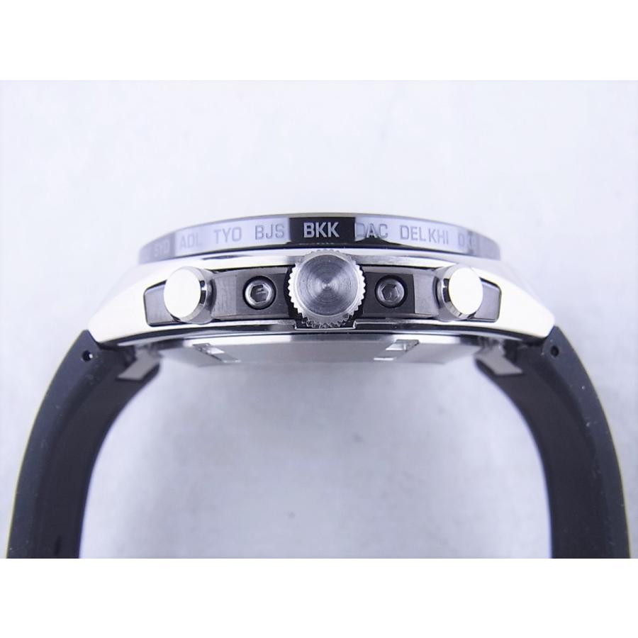 ASTRON セイコーアストロンソーラーGPSブルー文字盤SBXB167(8X53-0AB0