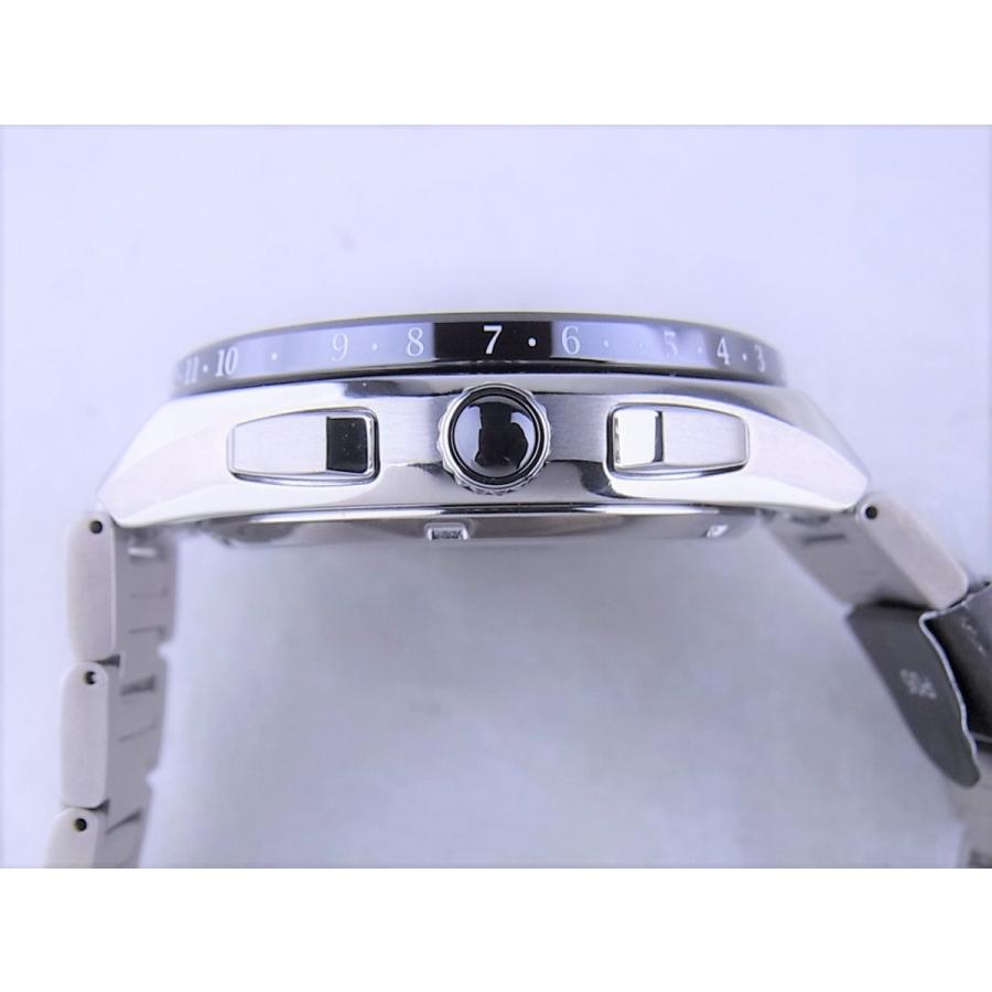 美品！ SEIKO ASTRON アストロン SBXB155 8X53-0AV0 ASTRON セイコーアストロンソーラーGPSブルー文字盤SBXB155(8X53