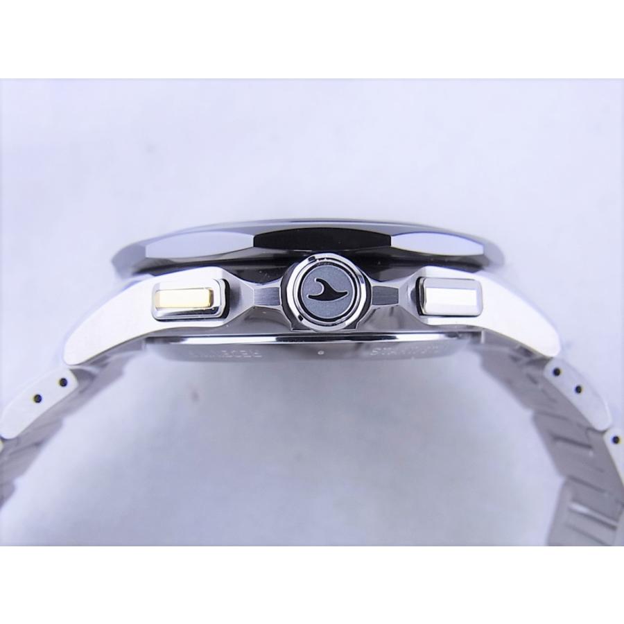 カシオオシアナスGPS電波ソーラーブラック文字盤OCW-G2000J-1AJF新品 | OCEANUS | 04