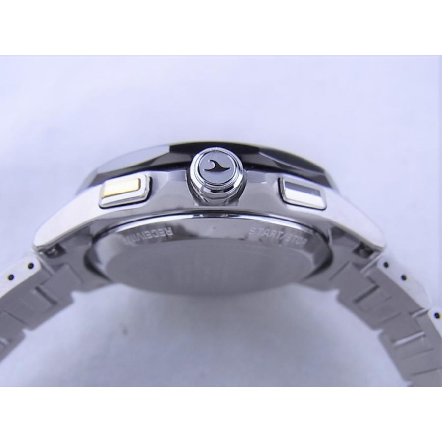 カシオオシアナスGPS電波ソーラーブラック文字盤OCW-G2000J-1AJF新品 | OCEANUS | 05