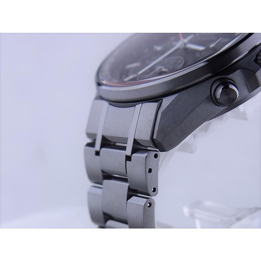 ATTESA（CITIZEN） シチズンアテッサエコドライブGPS衛星電波ブラック