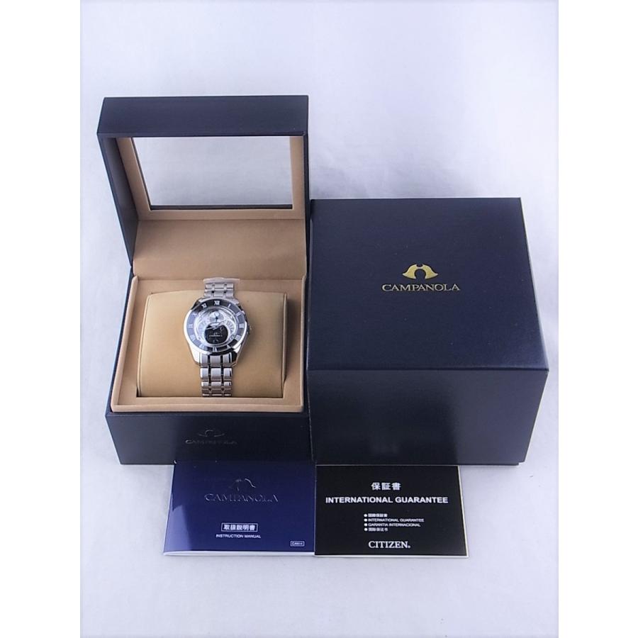 シチズンカンパノラエコドライブ天彩星（あまいろほし）BU0020-62A新品 | CAMPANOLA | 10