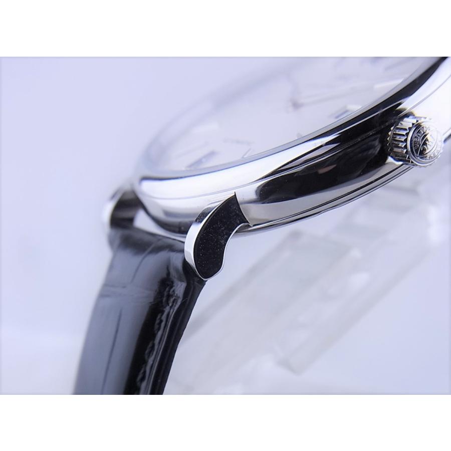 IWCポートフィノオートマティックシルバー文字盤 IW356501中古美品 | IWC SCHAFFHAUSEN | 02