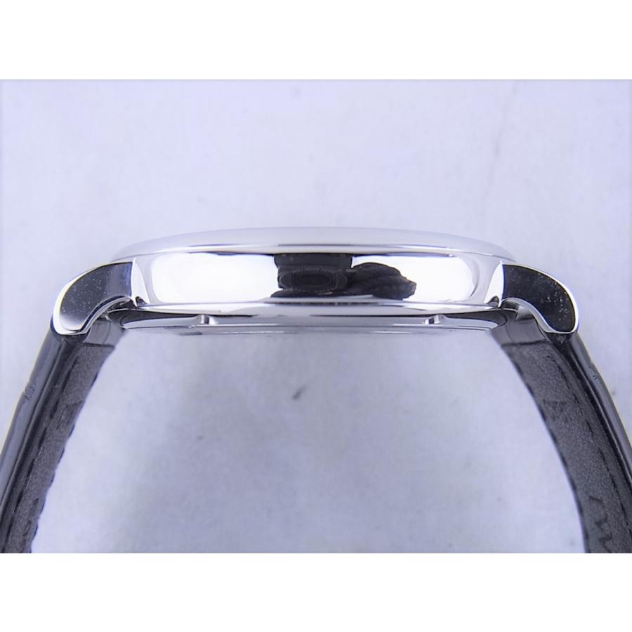 IWCポートフィノオートマティックシルバー文字盤 IW356501中古美品 | IWC SCHAFFHAUSEN | 06