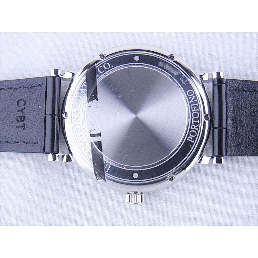 IWCポートフィノオートマティックシルバー文字盤 IW356501中古美品 | IWC SCHAFFHAUSEN | 07