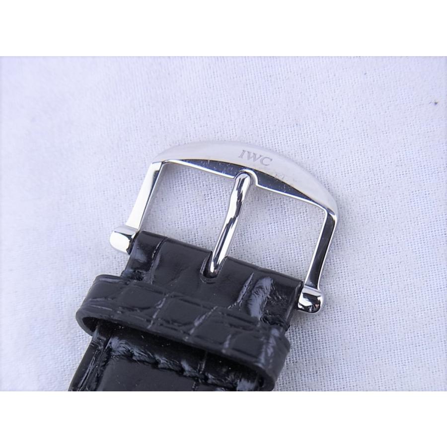 IWCポートフィノオートマティックシルバー文字盤 IW356501中古美品 | IWC SCHAFFHAUSEN | 08