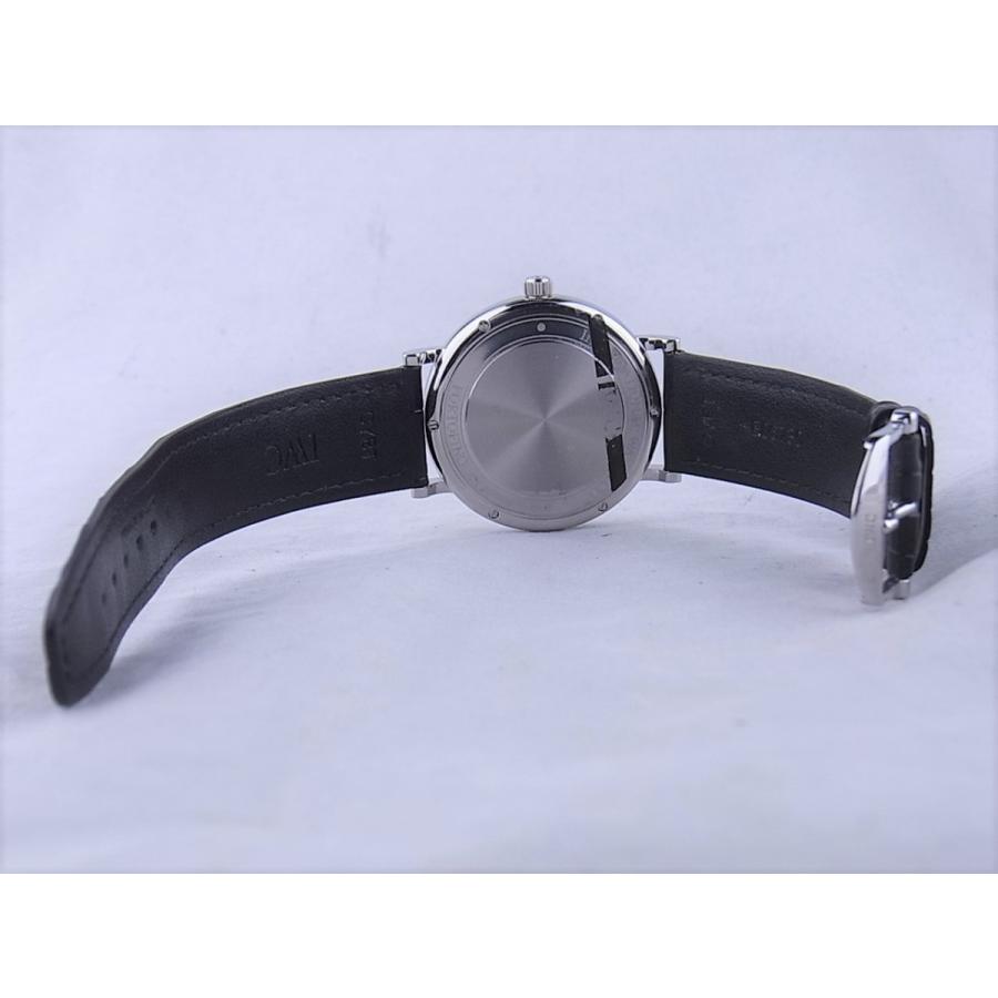 IWCポートフィノオートマティックシルバー文字盤 IW356501中古美品 | IWC SCHAFFHAUSEN | 09
