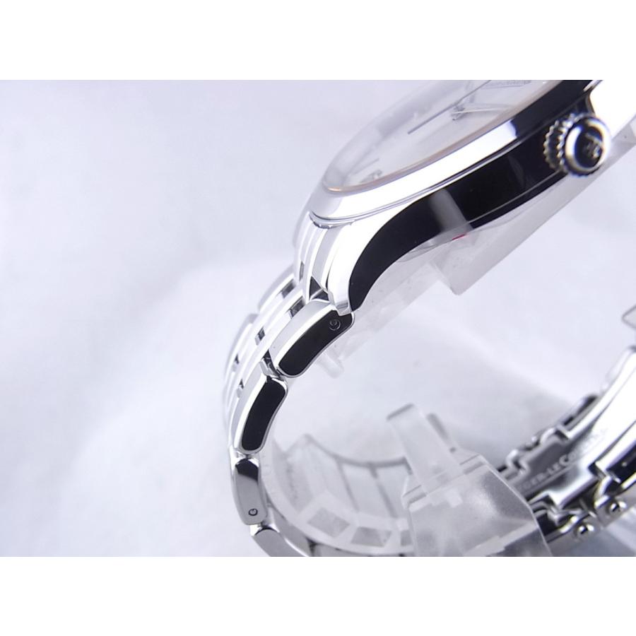 ジャガールクルトマスターコントロールデイトシルバー文字盤Q1548120新品仕上げ済み | JAEGER-LECOULTRE | 02